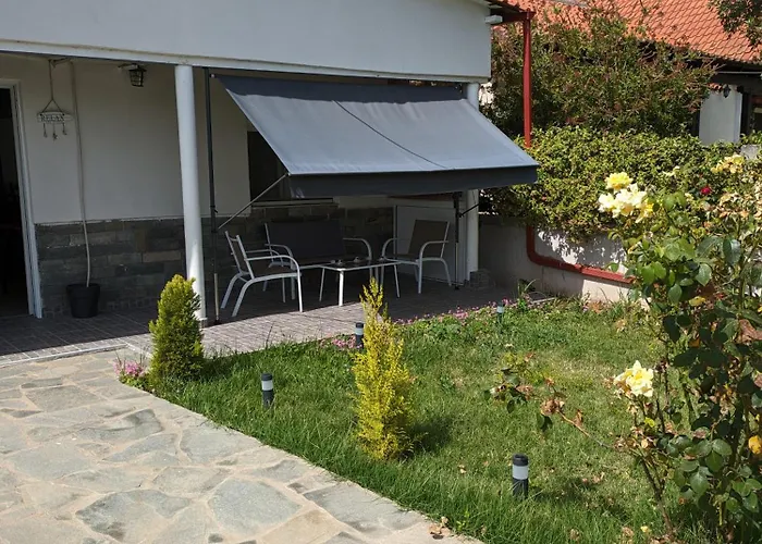 Vakantiehuis 